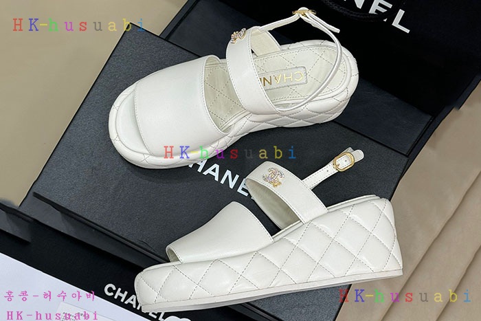 NEW 샤넬 샌들 신상  C 566500