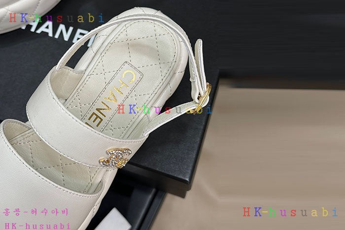 NEW 샤넬 샌들 신상  C 566500