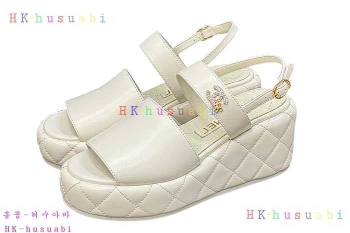 NEW 샤넬 샌들 신상  C 566500