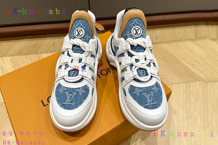 NEW 루이비통 스니커즈 신상 LV 980013