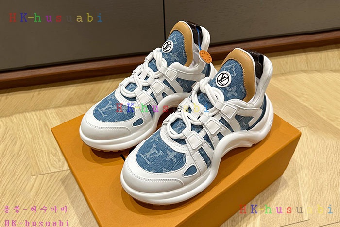 NEW 루이비통 스니커즈 신상 LV 980013