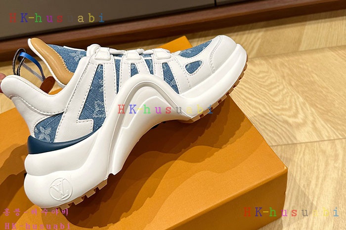 NEW 루이비통 스니커즈 신상 LV 980013