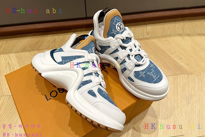 NEW 루이비통 스니커즈 신상 LV 980013