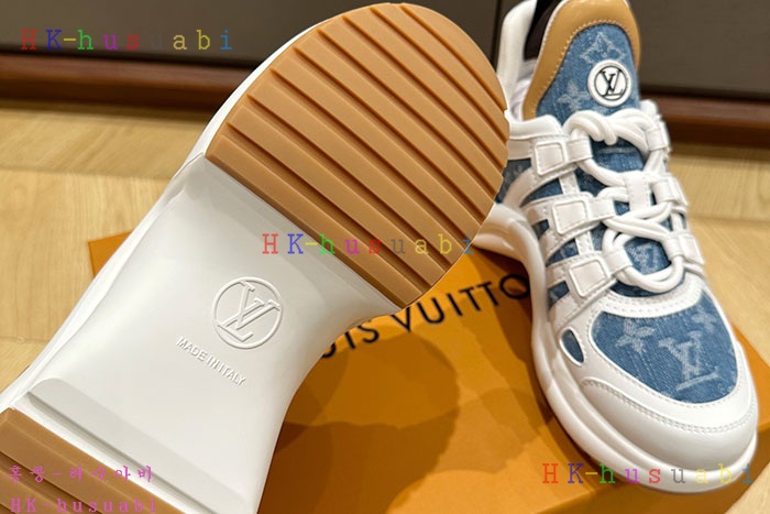 NEW 루이비통 스니커즈 신상 LV 980013