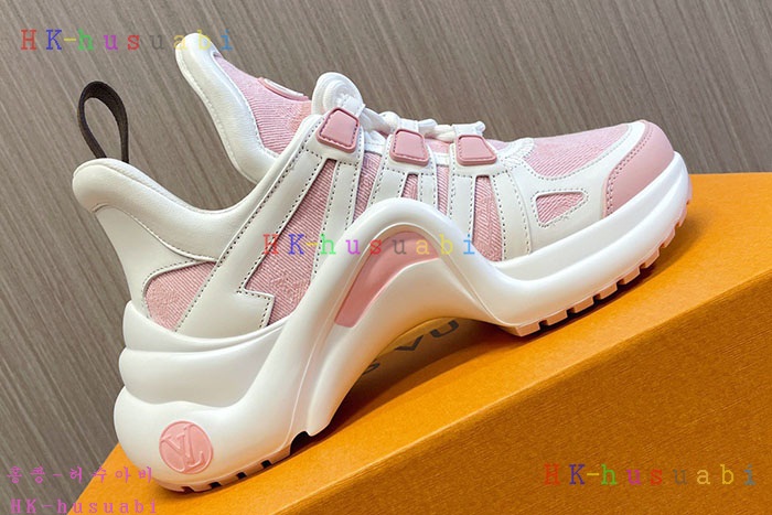 NEW 루이비통 스니커즈 신상 LV 980018
