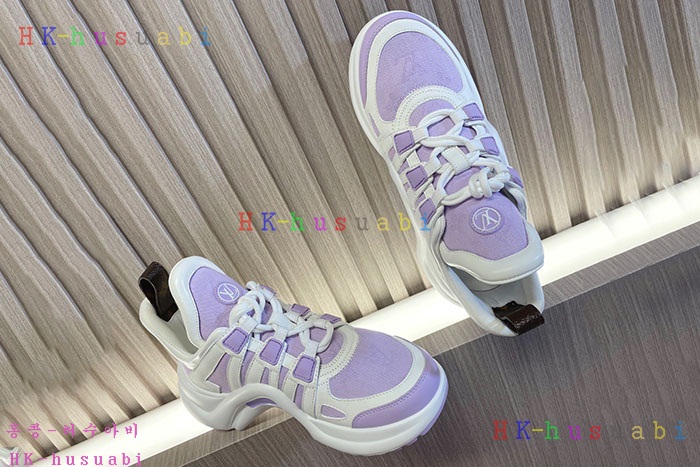 NEW 루이비통 스니커즈 신상 LV 980019
