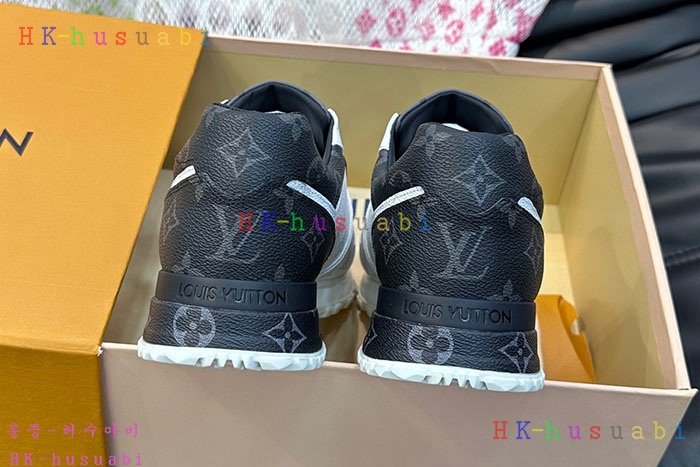 NEW 루이비통 스니커즈 신상 LV 580116