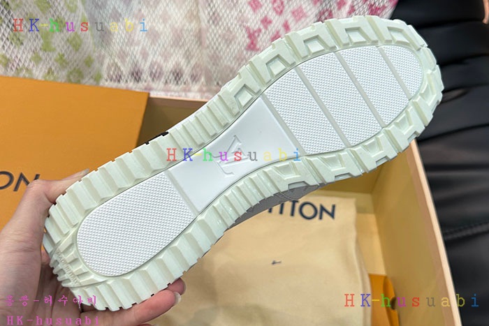 NEW 루이비통 스니커즈 신상 LV 580116