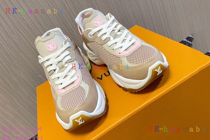 NEW 루이비통 스니커즈 신상 LV 635018