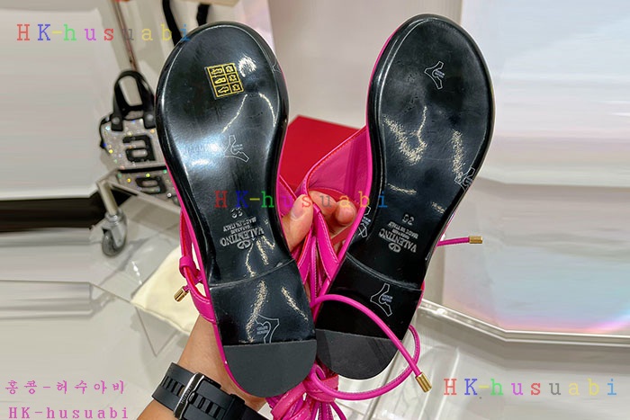 NEW 발렌티노 신발 신상 V 687048