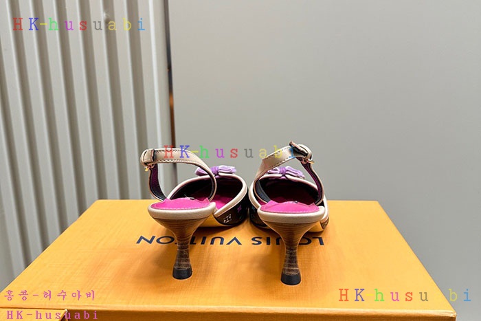 NEW 루이비통 신발 신상 LV 355801