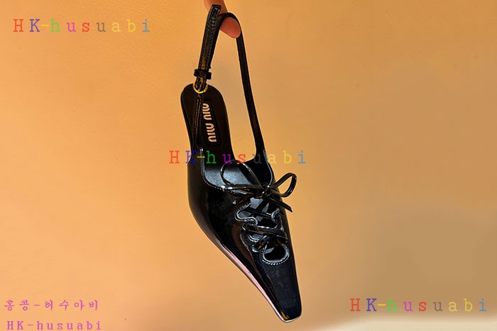 NEW 미우미우 신발 신상 M 672803