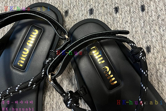 NEW 미우미우 신발 신상 M 755015