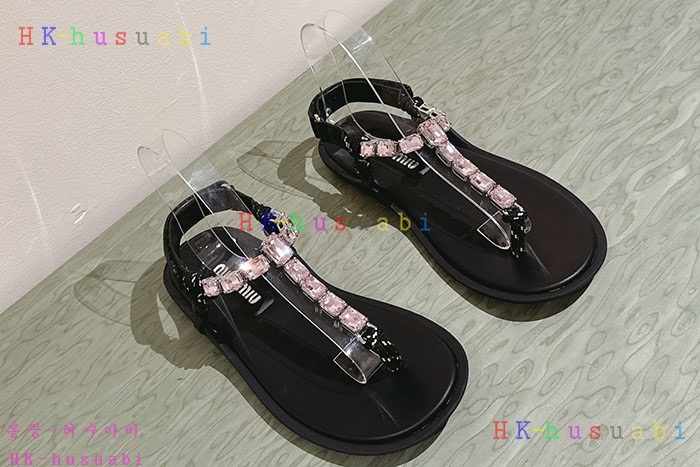 NEW 미우미우 신발 신상 M 756605