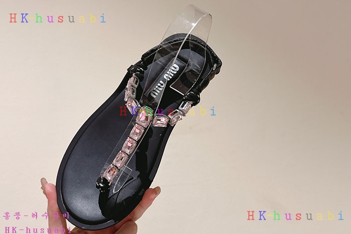 NEW 미우미우 신발 신상 M 756605