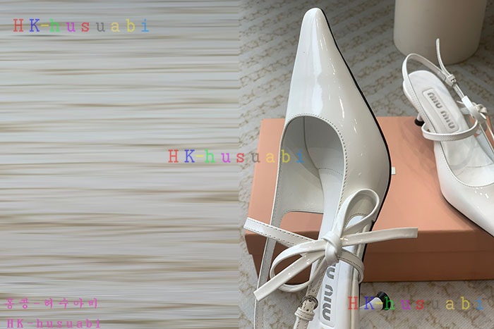 NEW 미우미우 신발 신상 M 711404