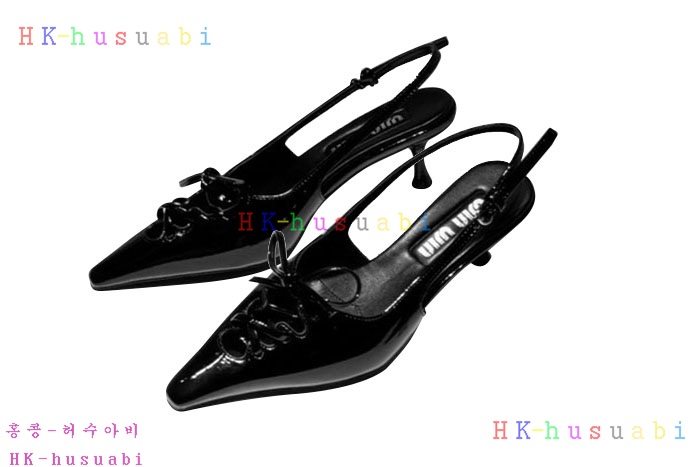 NEW 미우미우 신발 신상 M 672803