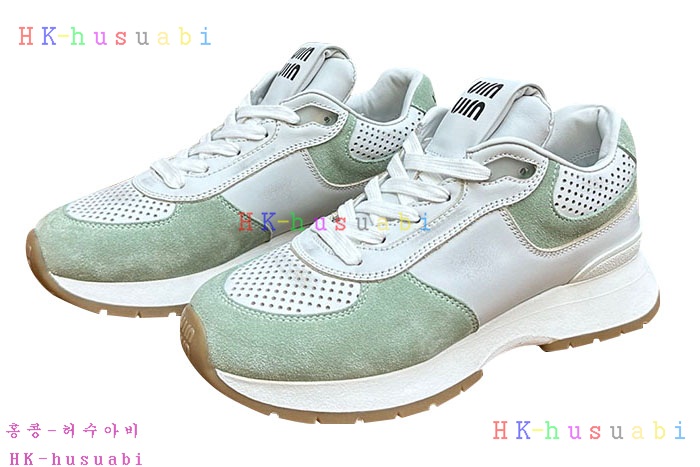 NEW 미우미우 스니커즈 신상 M 966243