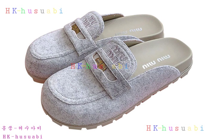 NEW 미우미우 신발 신상 M 755012