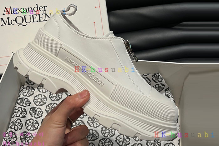 NEW 알렉산더 맥퀸 신발 신상 MQ 4885701