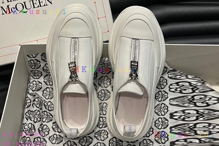 NEW 알렉산더 맥퀸 신발 신상 MQ 4885701