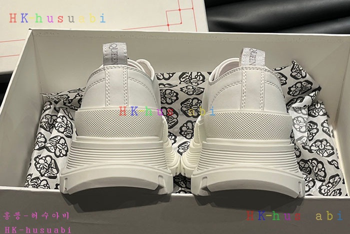 NEW 알렉산더 맥퀸 신발 신상 MQ 4885701