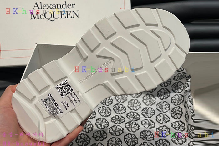 NEW 알렉산더 맥퀸 신발 신상 MQ 4885701