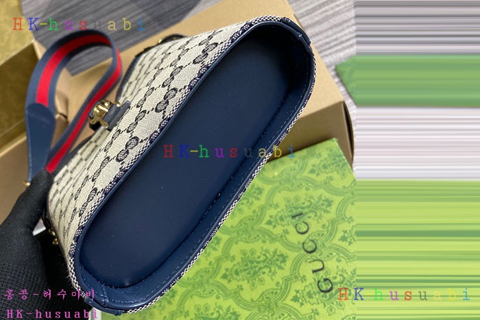 ★미러급★구찌 스몰 버킷 숄더백 782919
