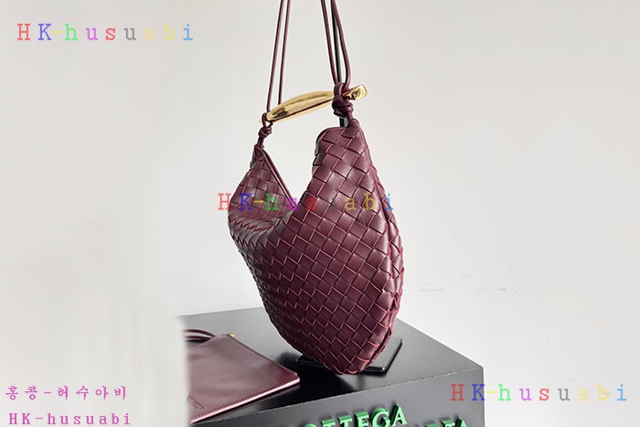 ★미러급★보테가베네타 미디엄 사르딘 754988-6