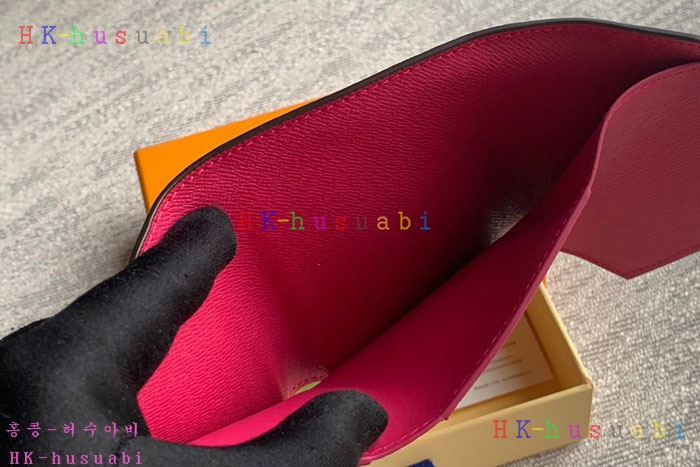 ★미러급★루이비통 빅토린 월릿 모노그램 M41938