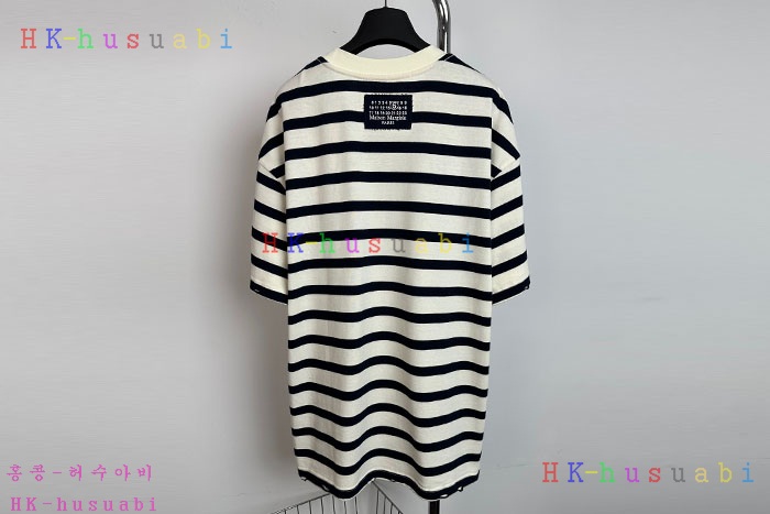 NEW 메종 마르지엘라 반팔티 신상 M 958225