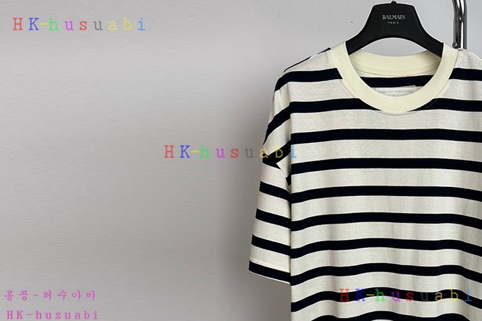 NEW 메종 마르지엘라 반팔티 신상 M 958225