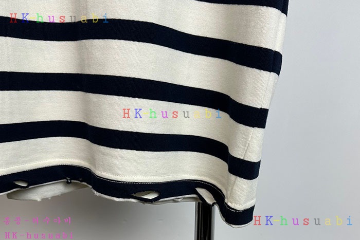 NEW 메종 마르지엘라 반팔티 신상 M 958225