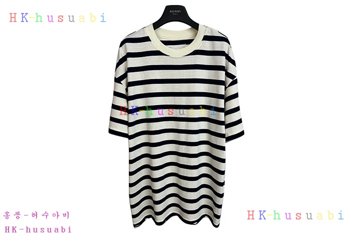 NEW 메종 마르지엘라 반팔티 신상 M 958225