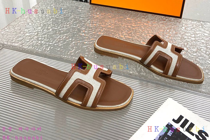 NEW 에르메스 샌들 신상 H 966903