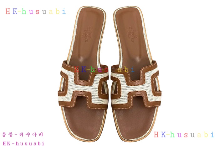 NEW 에르메스 샌들 신상 H 966903