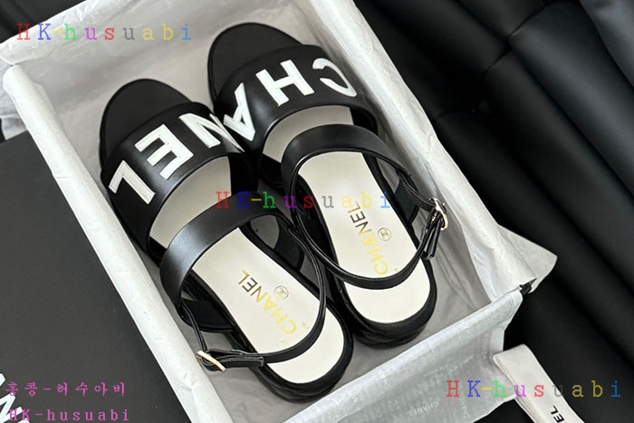 NEW 샤넬 샌들 신상 C 2747010