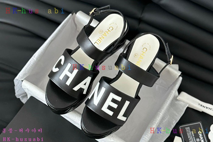 NEW 샤넬 샌들 신상 C 2747010