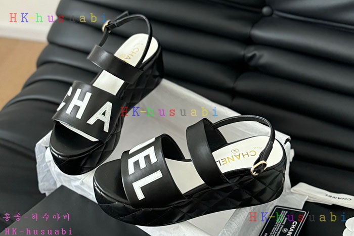 NEW 샤넬 샌들 신상 C 2747010