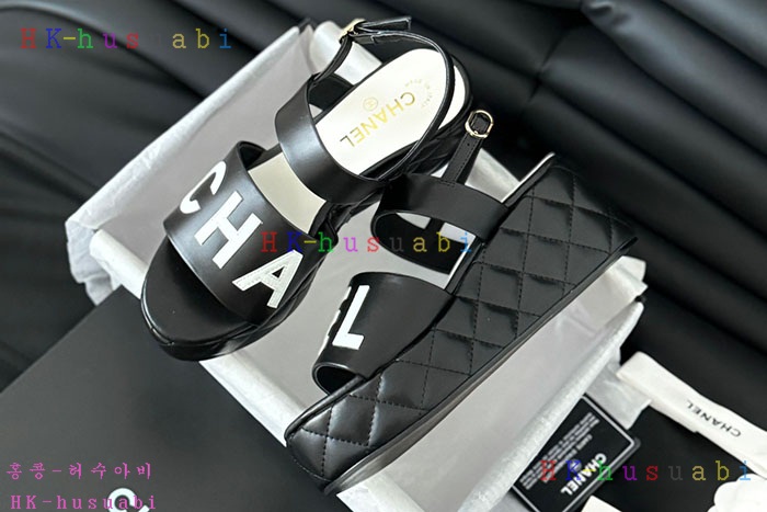 NEW 샤넬 샌들 신상 C 2747010