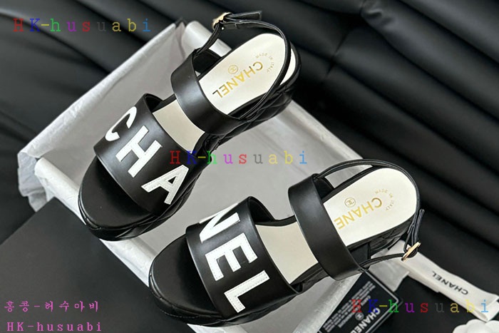 NEW 샤넬 샌들 신상 C 2747010