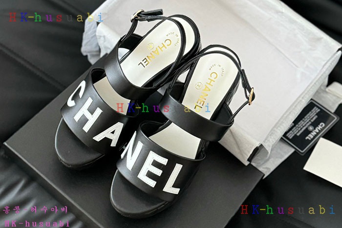 NEW 샤넬 샌들 신상 C 2747010