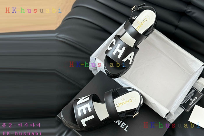 NEW 샤넬 샌들 신상 C 2747010