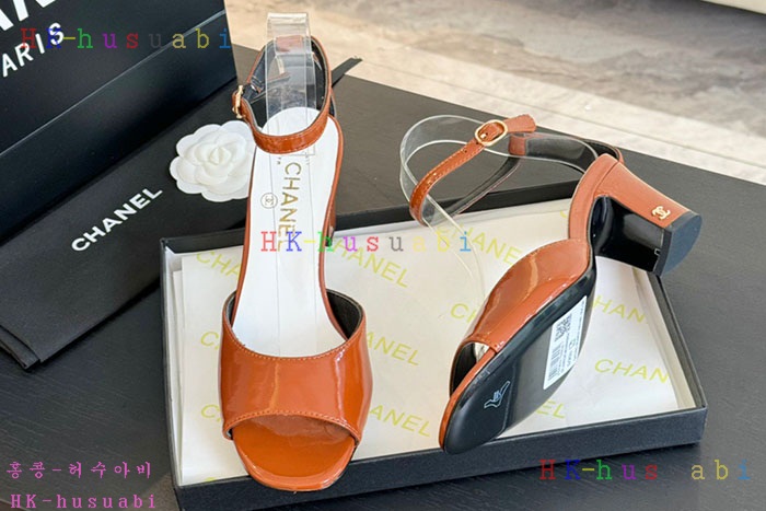 NEW 샤넬 샌들 신상 C 2747012