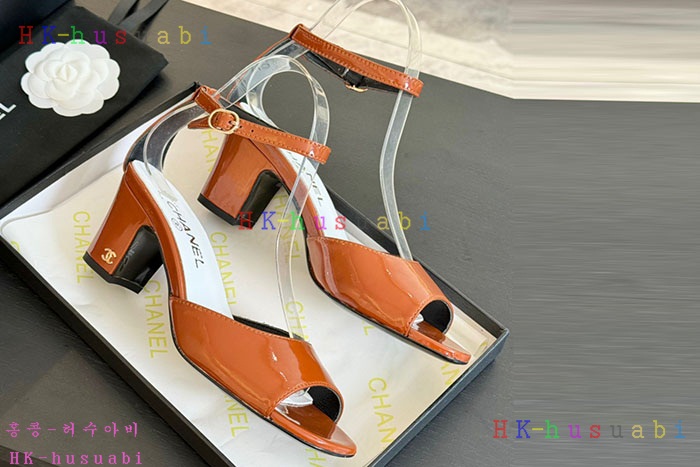 NEW 샤넬 샌들 신상 C 2747012