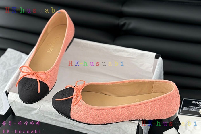 NEW 샤넬 신발 신상 C 2527012