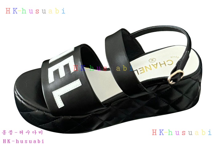 NEW 샤넬 샌들 신상 C 2747010