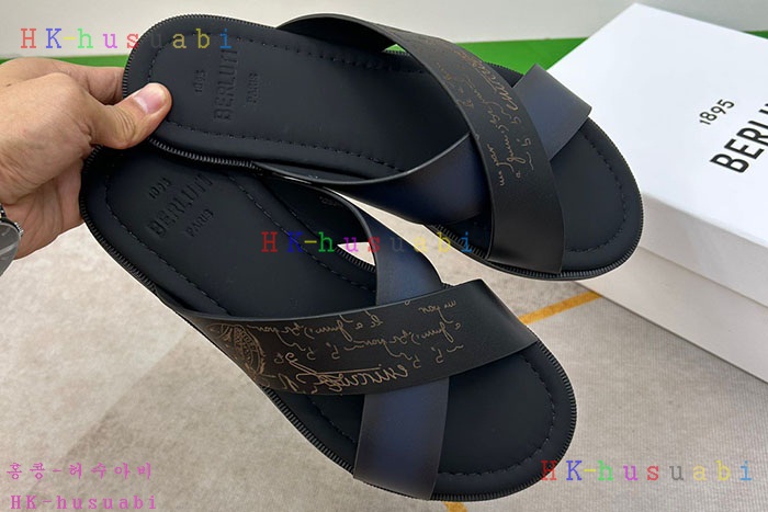NEW 벨루티 슬리퍼 신상 B 6899115