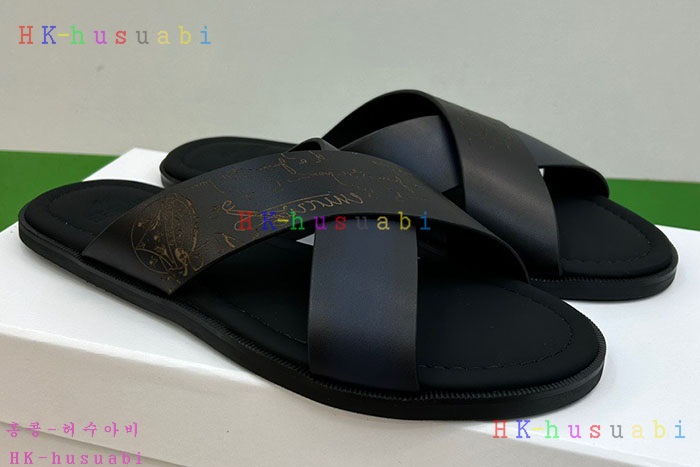NEW 벨루티 슬리퍼 신상 B 6899115