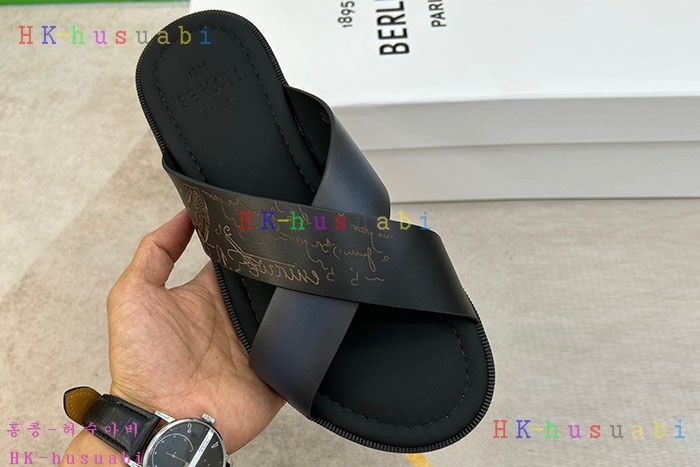 NEW 벨루티 슬리퍼 신상 B 6899115